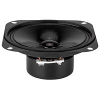 Visaton R10SC-4 4" Full-Range Speaker 4 Ohm